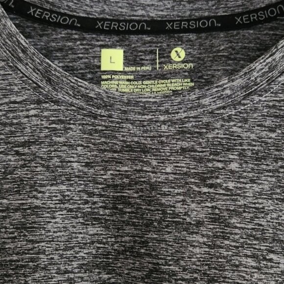 xersion Short Sleeve Shirt - Picture 3 of 5